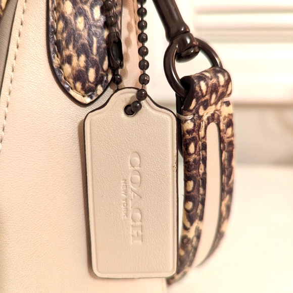 Coach handbag - Picture 8 of 8